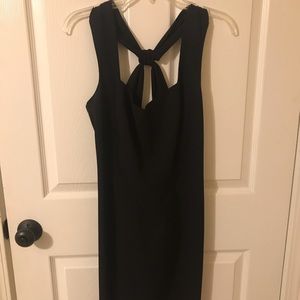 LBD with cross back